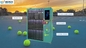 理性的なシステムが付いている大容量のタッチ画面のテニスのスポーツのロッカーの自動販売機