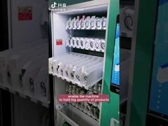 Basketball Drinks Combination Vending Machine Support Electronic Wallet Payment