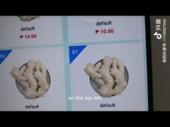 Large Snack Food Vending Machines for sale Self Service With Refrigeration Unit R134a, Micron