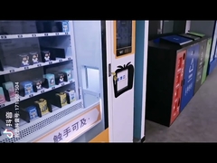 Beer Wine Glass Bottle Vending Machine Middle Pickup With Elevator