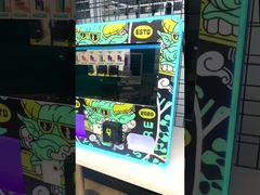 デスクトップタイプ ミニ・バイプ電子タバコ販売機 年齢チェックとニク・カード付き