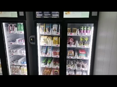 スマート冷蔵庫 無人通販コンビニストア