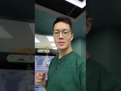 AI駆動の スマート自動販売機 スナック・ドリンク