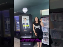 32インチタッチスクリーンライトボックス プロモーション ID 検証機 電子タバコの販売機