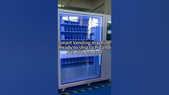 ポーランドへ出荷する準備ができています. #vendingmachinefactory
