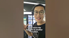 もっと花を売る時間だ! もう一軒の花屋さんを開くつもりか?