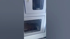 英国顧客向け食肉自動販売機ケース スマート自動販売機ソリューション #自動販売機工場