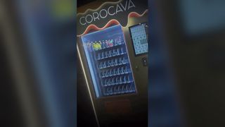 wm22ds アイスクリーム自動販売機