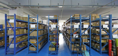 Guangzhou Micron Vending Technology Co.,Ltd 製造者の生産ライン