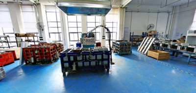 Guangzhou Micron Vending Technology Co.,Ltd 製造者の生産ライン