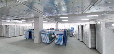 Guangzhou Micron Vending Technology Co.,Ltd 製造者の生産ライン