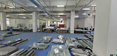 Guangzhou Micron Vending Technology Co.,Ltd 製造者の生産ライン