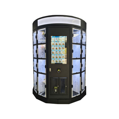 質  Daily Flower Vending Machine For Fresh Flowers Bouquets 工場