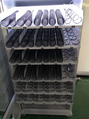 多機能媒体の自動販売機はロゴのセリウムによって証明された自動販売機、ヨーロッパの自動販売機、ミクロンをカスタマイズした