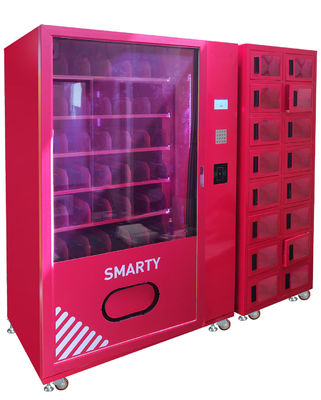 大容量機械スマートなシステムが付いている販売のスポーツ用品のロッカーの自動販売機