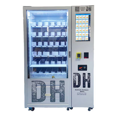 マイクロン 高品質のカスタム アロマテラピー 香りのあるキャンドル エレベーターカードリーダーコイン付きの自動販売機