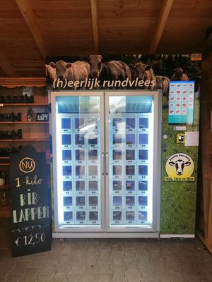 マイクロン 輸出 世界 オーダーメイド ロッカー 販売機 卵 チーズ 鮮花 販売機