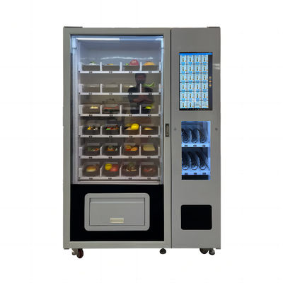 270-540 容量の寿司販売機とグローバル決済で ビジネスをアップグレードしてください