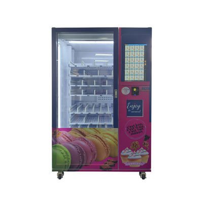 Xy エレベーター 自動 開封 ピックアップ ドア カード リーダー マカロン 自動販売機