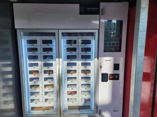 冷却システム -18-20°C / 3-20°C 新鮮な花の自動販売機