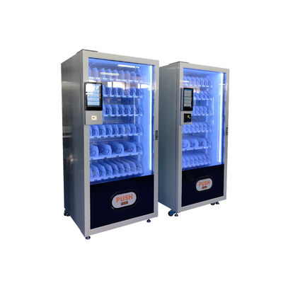 便利な小規模なビジネス スナック 自動販売機 赤外線ドロップセンサー