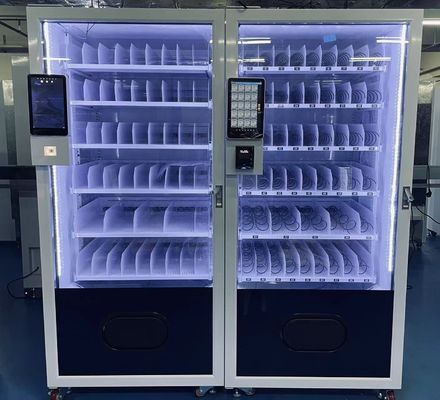 メタルフレーム 小規模なビジネス 自動販売機 エレベーターと赤外線検出システム