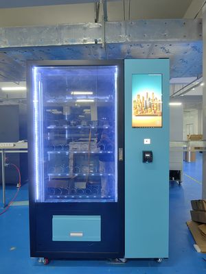 自動販売機 容量 270-540 スティッカーと標準プロトコル MDB