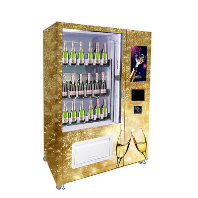 MDB標準プロトコルビール販売機 迅速で簡単なビールアクセス