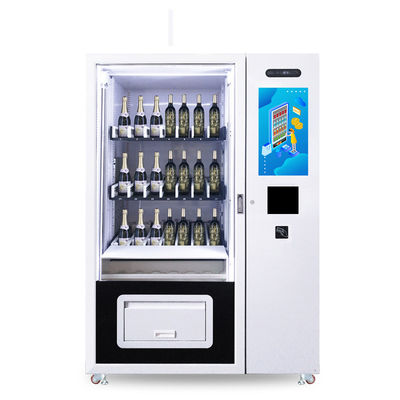 Android 11.1 オペレーティング システム セルフ サービス 自動販売機 270-540 容量
