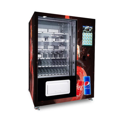 冷却システム 3-20°C/ ホテル用ワイン販売機 ホワイトまたはカスタマイズ色