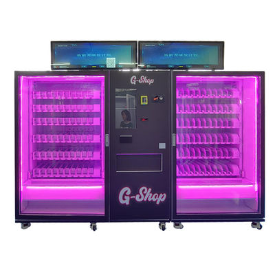 スナックフード販売機 世界市場へのドア・トゥ・ドア配送