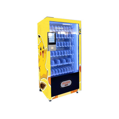 小型スマートポケモンカード販売機 カスタムグラフィッククレジットカード