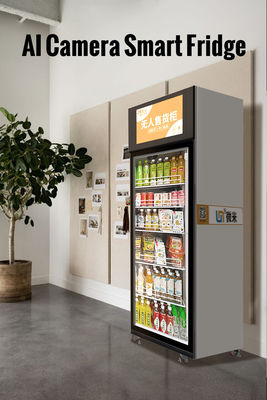 最低ハードウェア AI 製品用の自動販売機 W66*D68*H198cm