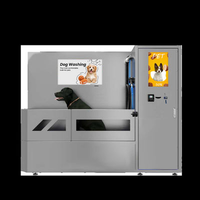 多用途 DIY 犬洗濯機 金属板と高速/低速ドライヤーオプション