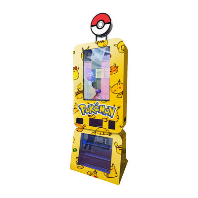 ポケットモンスター TCG カード用の自動販売機をカスタマイズする 触覚画面のピカチュ 高性能