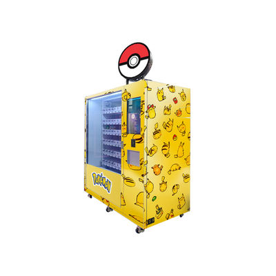 ポケットモンスターセンター 自動販売機 玩具の販売用キャッシュレス決済ターミナル PTCGカード ビデオゲーム