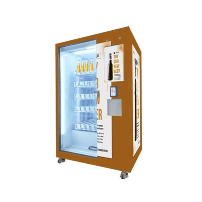 白 黒 または カスタム カラー と スチッカー ID カード 支払い システム ビール 販売機