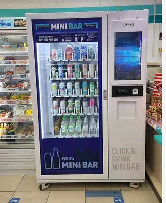ユーザーフレンドリーなビールポップマシン IDカード決済システムとインターネットWIFI / 3G接続