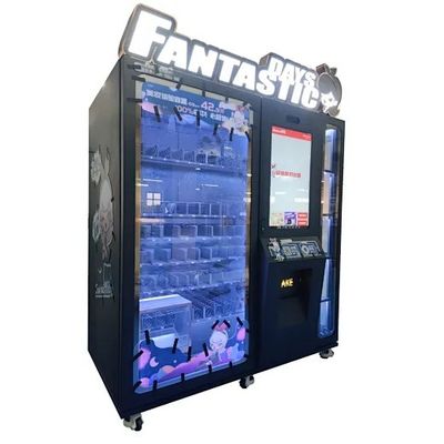 玩具自動販売機 4G / WIFI / LAN インターネット 冷蔵システムなし