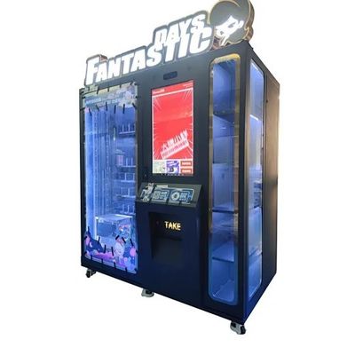 スマートベンディングシステム 無料 7階*12スロット インターネット 4G/WIFI/LANの容量を持つカスタマイズ販売機