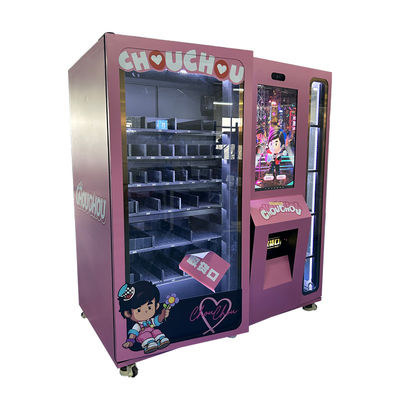 ディズニーテーマイベント用の耐久性のあるおもちゃ配送機 低保守 高セキュリティ保証