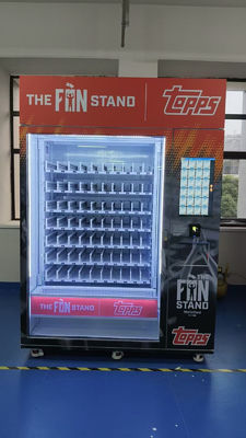 携帯電話用アクセサリーの自動販売機 テクノロジー必需品 W162*D95*H195 Cm 事業運営を効率化