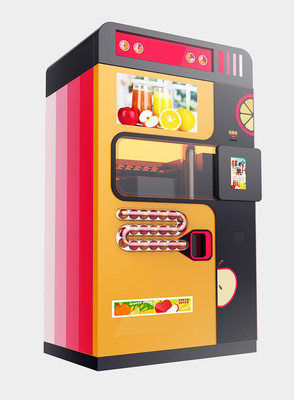 新鮮なオレンジジュース自動販売機 35～40kg貯蔵 800W