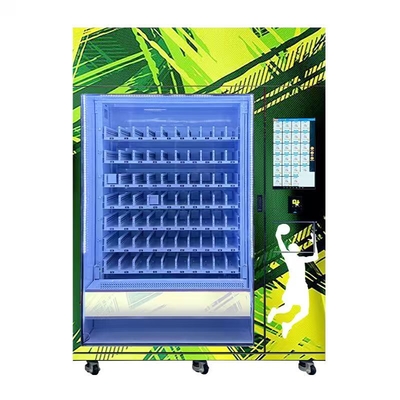 21.5インチタッチスクリーン搭載スマート3C電子機器自動販売機