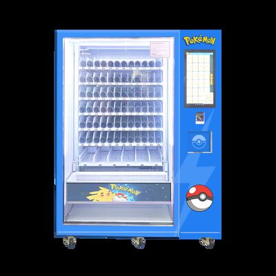 シングルカード用のモンスターコレクション自動販売機ブースターパック密閉ブースターボックス用カスタマイズ