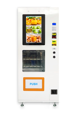 自己の自動飲み物の軽食の小型自動販売機125 - 250容量