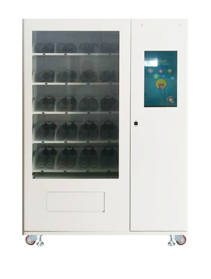 カスタマイズされたロゴ幸運な箱の自己サービス証明されるセリウムを自動販売機
