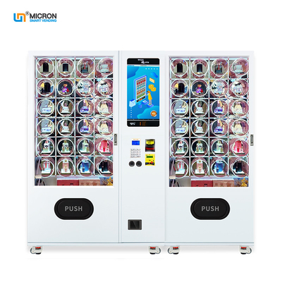 香水ミクロンのスマートな自動販売機のための32インチ662の注文の自動販売機