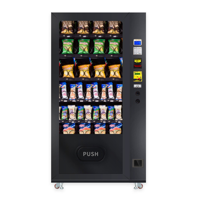 ノートの低下センサー サポート支払の軽食サンドイッチ自動販売機