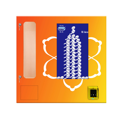 コンドームのDurexのマスクの口紅のタバコのためのスマートなの自動販売機